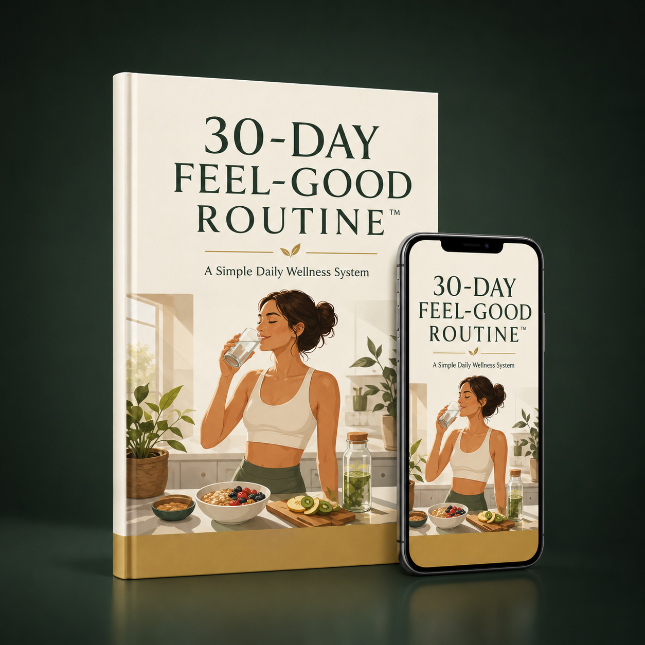 The 30-Day Feel-Good Routine