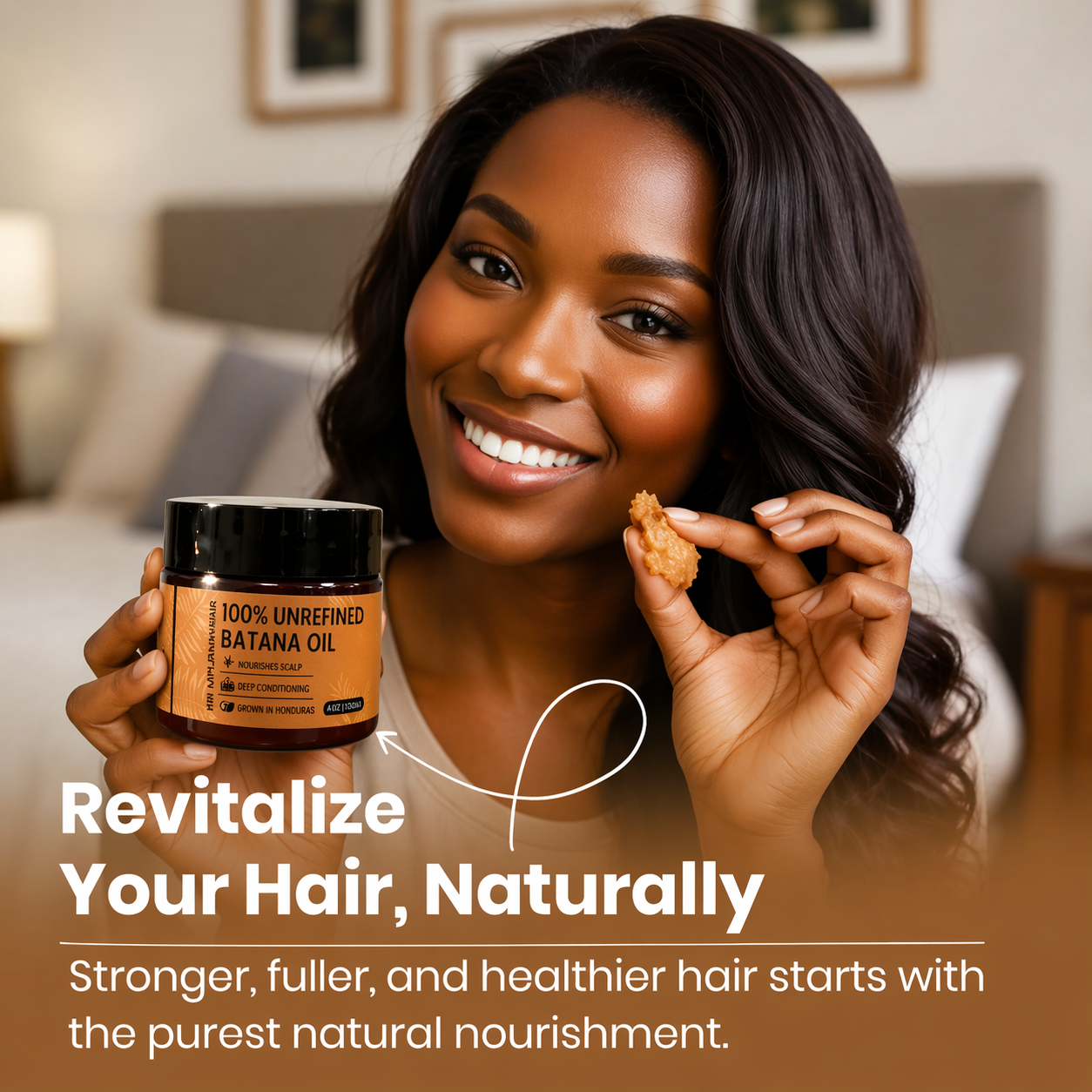 Synera™ – Hair Renewal Scrub