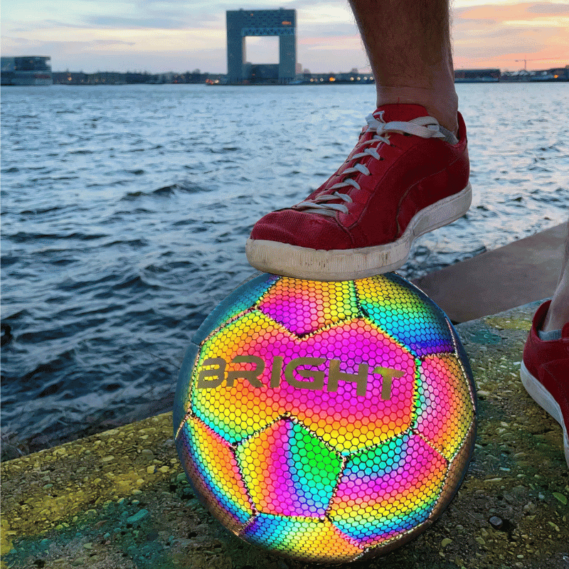 The Reflective Soccer Ball