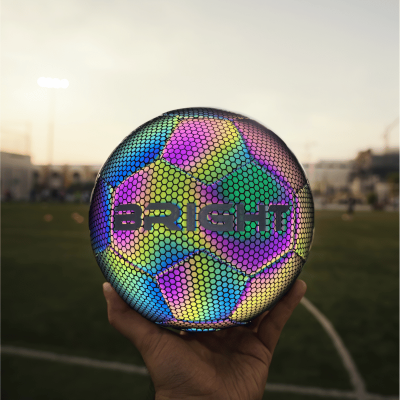 The Reflective Soccer Ball