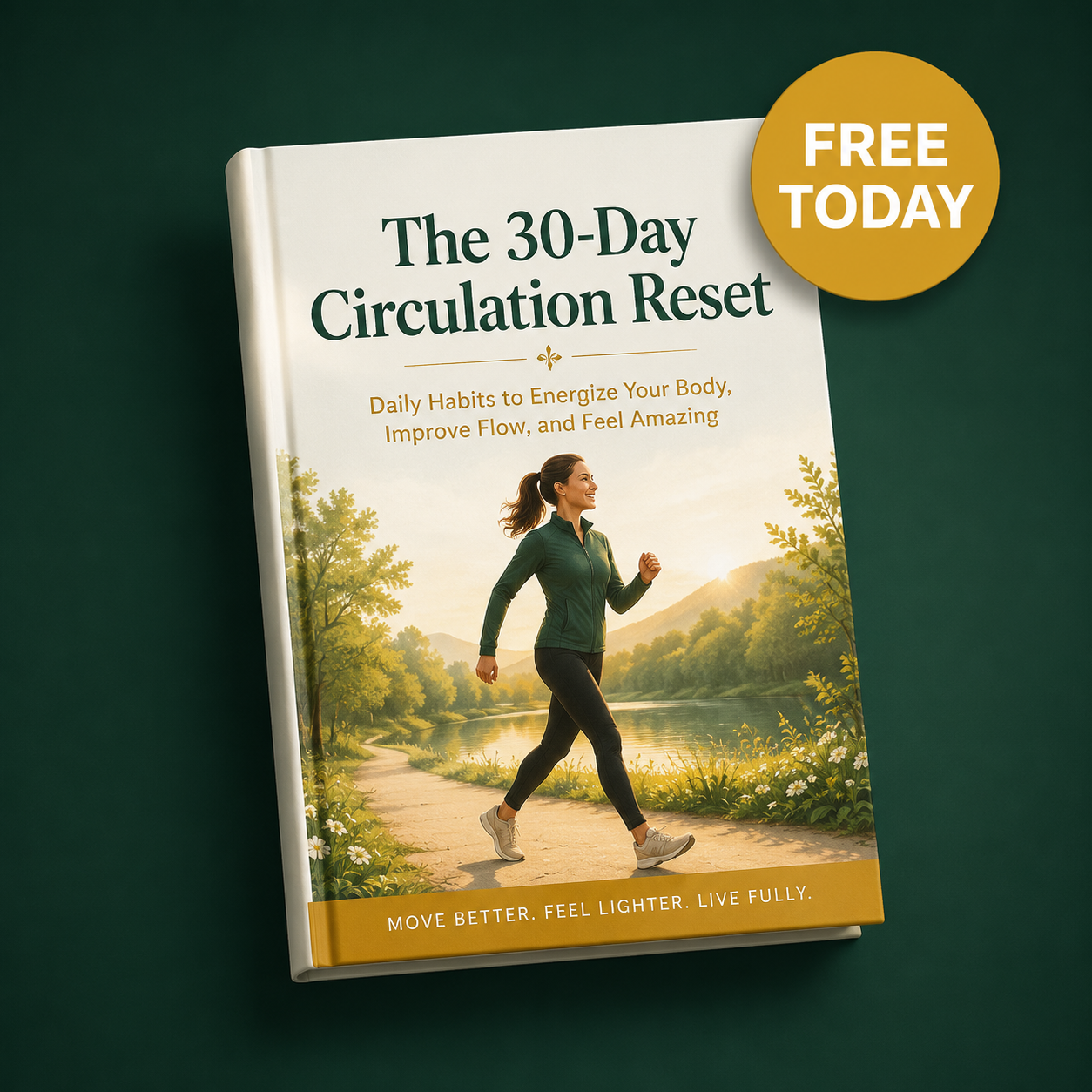 The 30-Day Circulation Reset