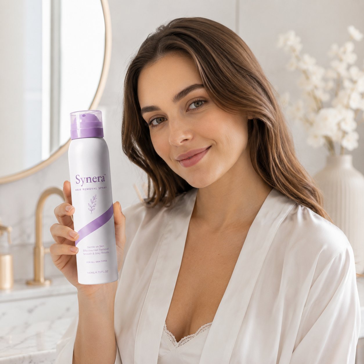 Synera™ Hair Removal Spray