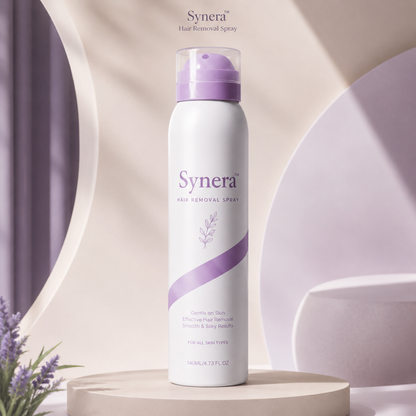 Synera™ Hair Removal Spray