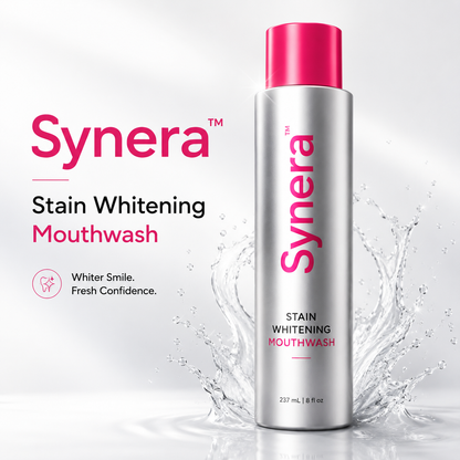 Synera™ Stain Whitening Mouthwash