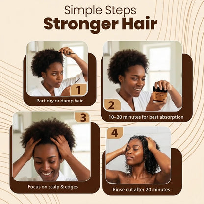 Synera™ – Hair Renewal Scrub