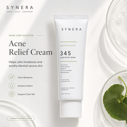 Synera™ 345 Relief Cream