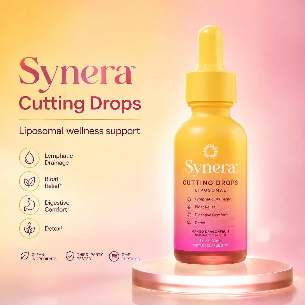 Synera™ Cutting Drops