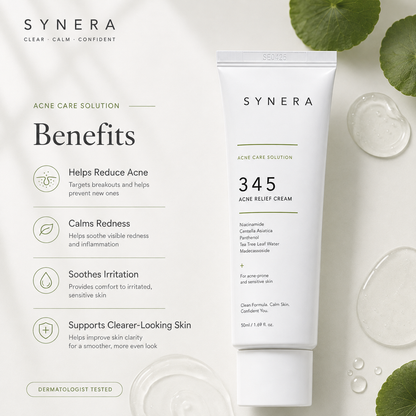 Synera™ 345 Relief Cream