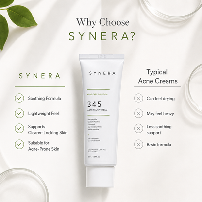 Synera™ 345 Relief Cream
