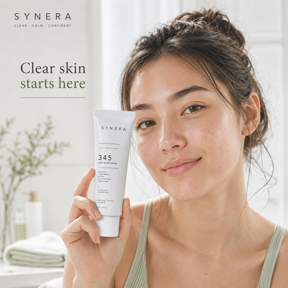 Synera™ 345 Relief Cream