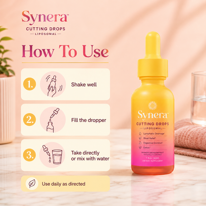 Synera™ Cutting Drops