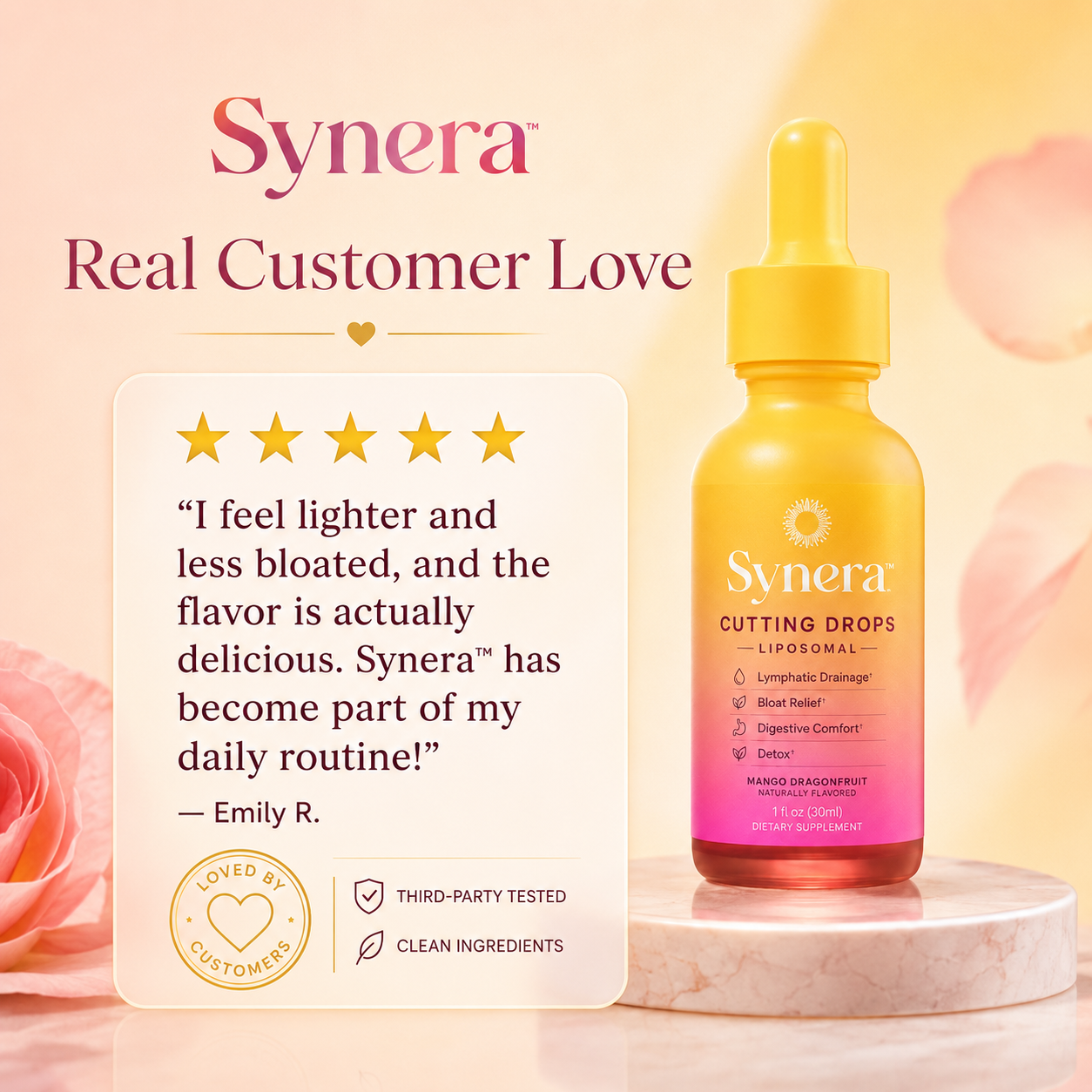 Synera™ Cutting Drops