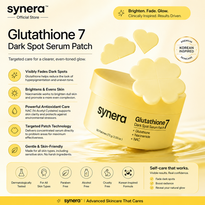 Synera™ 7 Dark Spot Serum Patch