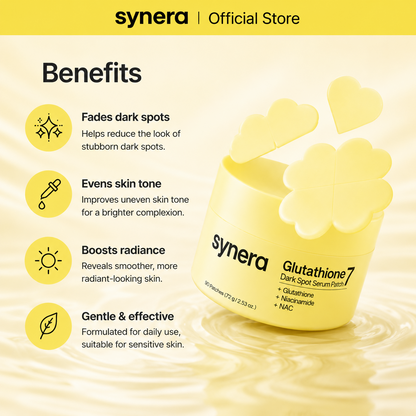 Synera™ 7 Dark Spot Serum Patch
