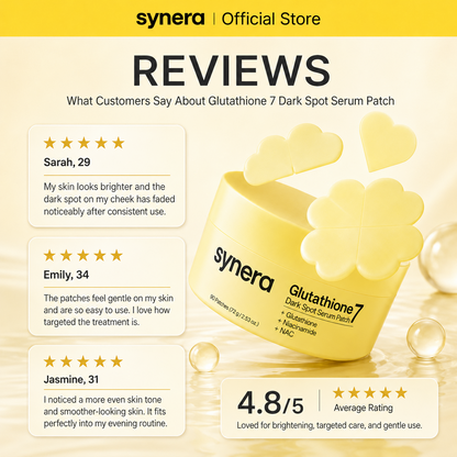 Synera™ 7 Dark Spot Serum Patch