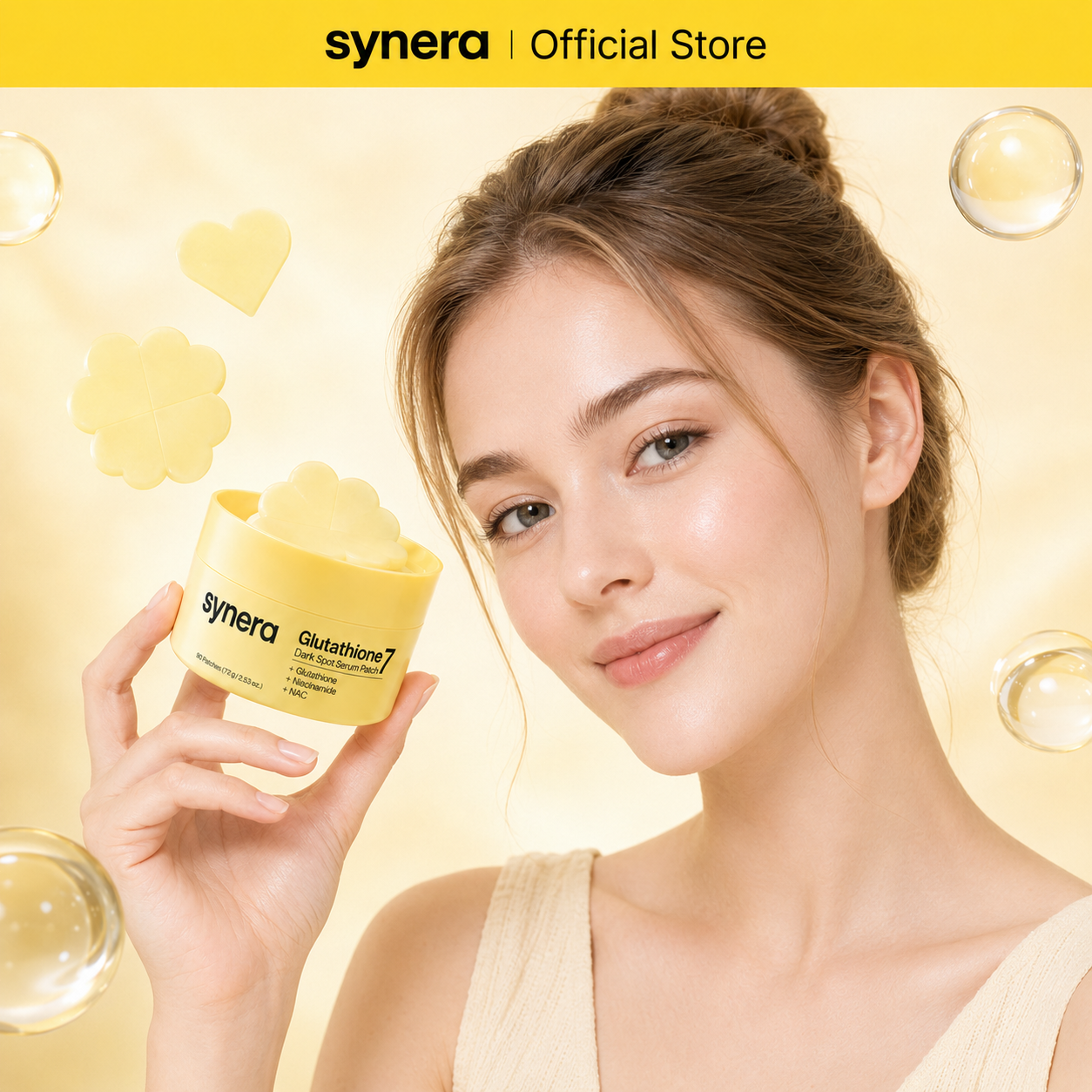 Synera™ 7 Dark Spot Serum Patch