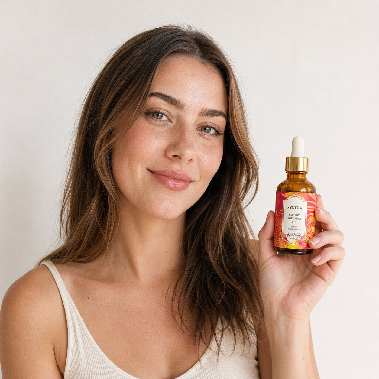 Synera™ Cyperus Rotundus Oil