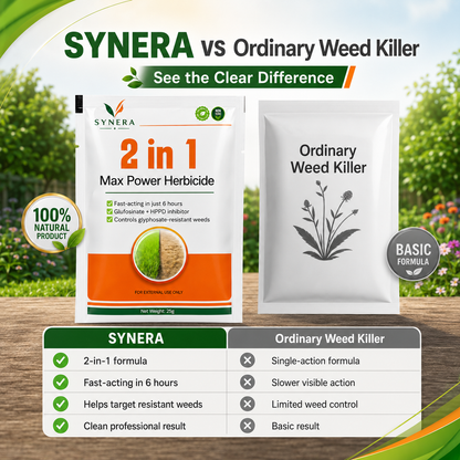 Synera™ 2-in-1 Max Power Herbicide