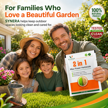 Synera™ 2-in-1 Max Power Herbicide