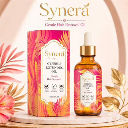 Synera™ Cyperus Rotundus Oil