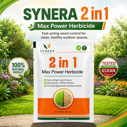 Synera™ 2-in-1 Max Power Herbicide